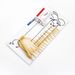 cyclone Barbecue Tower Hand-cranking Vegetable Spiral Slicer String Hand Potato Cutter_maomaolike.com