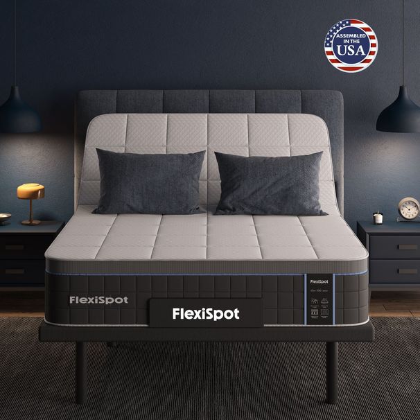 13" Premier Hybrid Mattress-FULL_maomaolike.com