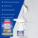 Jakehoe Wall Decontamination Spray Wall Cleaning Water Stains Stains Bathroom Bathroom Polishing Cleaner_maomaolike.com