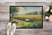 Cows By The Cornfield Doormat Front Door Mat Indoor Outdoor Rugs For Entryway, Non Slip Washable Low Pile, 24H X 36W_maomaolike.com
