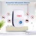 Mosquito Killer Repellent Ultrasonic Rat Destruction Pest Control Safe Effective For Home Garden Indoor Outdoor Insect_maomaolike.com