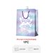 12 Pack 12cm Medium Christmas Gift Bags, Spot UV & Laminated Holiday Gift Bags, For Gift Wrapping Christmas Party Decorations_maomaolike.com