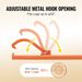 VEVOR Cant Hook Tool 59 In Heavy Duty Steel Log Roller Forestry Logging Tools_maomaolike.com