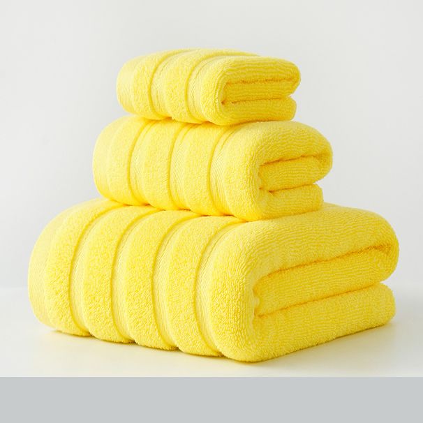Towel、Super Absorbent Pure Cotton For Home Use, Face Washing, , Thickened, Enlarged, Adult, All-Cotton, Bathing,_maomaolike.com