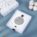 Gypsum Car Air Freshener Wholesale Home Diffuser Solid Ornament Deodorizing Hanging Fragrance Wardrobe Aromatherapy Wax Slices_maomaolike.com