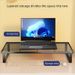 Laptop Cooling Base Grill Support Home Desktop Heightening Platform Holder Suspended Stand_maomaolike.com