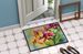 Orchids In Watercolor Doormat Front Door Mat Indoor Outdoor Rugs For Entryway, Non Slip Washable Low Pile, 24H X 36W_maomaolike.com