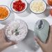 Home Kitchen Manual Ginger Garlic Mud Splasher Multifunctional Vegetable Cutter Handheld Meat Grinder Modern Minimalist_maomaolike.com