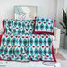 Sofa Blanket Towel Blanket Office Nap Air Conditioning Cloak Living Room High Grade Blanket_maomaolike.com