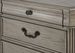 Wood Night Stand, Gray Carbinet_maomaolike.com
