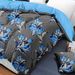 9 Piece In A Bag Thick Touch Bed Cover Curtain Set, Upgraded Luxury Bedspread Set, Bamboo Microfiber All Season Bedding-Set For Home, RV Beding, Boys And Girls Gifts With Gift Bag_maomaolike.com