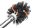 Cleaning Household Washing Toilet No Dead Angle With Base Bathroom Long Handle Set Brush Extended_maomaolike.com