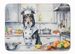 Borzoi The Chef Memory Foam Kitchen Mat Machine Washable Anti-Fatigue Mat Cushion Comfort Bath Mat Or Kitchen Rug_maomaolike.com