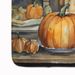 Beagle Fall Kitchen Pumpkins Memory Foam Kitchen Mat Machine Washable Anti-Fatigue Mat Cushion Comfort Bath Mat Or Kitchen Rug_maomaolike.com
