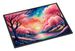 Cherry Blossom In Color Doormat Front Door Mat Indoor Outdoor Rugs For Entryway, Non Slip Washable Low Pile, 24H X 36W_maomaolike.com