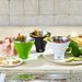 Stainless Steel Martini Glass, Set Of 2 - Marble_maomaolike.com