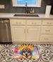 Hippie Dawg Memory Foam Kitchen Mat Machine Washable Anti-Fatigue Mat Cushion Comfort Bath Mat Or Kitchen Rug_maomaolike.com