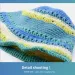 Hot Sale 2024 Women Fashion Crochet Bucket Hat Handmade Knit Cute Striped Beanie Designer_maomaolike.com