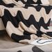 Knitted Blanket Sofa Blanket Leisure Shawl Cover Blanket Office Lunch Break Blanket Homestay Decorative Blanket_maomaolike.com