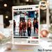The Warriors Movie Painting Poster, Vintage Retro Urban Gang Scene Poster, Nostalgic Cinematic Artwork, Ideal For Home Theater & Living Room Decor_maomaolike.com