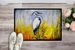 Cattin Around Heron Doormat Front Door Mat Indoor Outdoor Rugs For Entryway, Non Slip Washable Low Pile, 24H X 36W_maomaolike.com