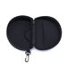 Unisex Large eyeglasses case Goggles Swimming goggles goggles Protective eyeglasses storage case Hook type extra large zipper bag_maomaolike.com