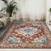 Vintage Persian Carpet B&B Hotel Whole Carpet Moroccan Living Room Carpet_maomaolike.com