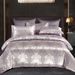Hot-Selling European Style Light Luxury Jacquard Four-Piece Set_maomaolike.com