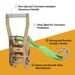 10 Pack Ratchet Straps With J Hooks, 3307 Lbs Working Load Limit, 2" X 26' Heavy Duty Tie Down Straps Ratchet Cargo Truck Straps For Flatbed, Truck, Trailers Pickup, Moving Appliances_maomaolike.com