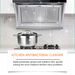 Jakehoe Kitchen Spray Cleaner, Kitchen Stove Hood Cleaning Oil And Dirt Removal Cleaner_maomaolike.com
