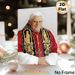 Pope Benedict XVI Themed Painting Poster, Exquisite Realistic Portrait Poster, Elegant Religious Decor Piece Suitable For Home, Prayer Room And Church_maomaolike.com