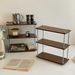 Used For Desktop, Multi-layer Household Snack Tiered Rack, Multifunctional Kitchen Storage Shelf_maomaolike.com