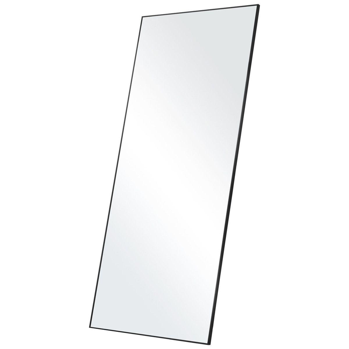 VEVOR Full Length Mirror, 71'' X 31'', Extra Large Standing Hanging Or Leaning Rectangle Floor Mirror With Tempered Glass Aluminum Alloy Frame, Full Body Dressing Mirror For Living Room Bedroom, Black_maomaolike.com