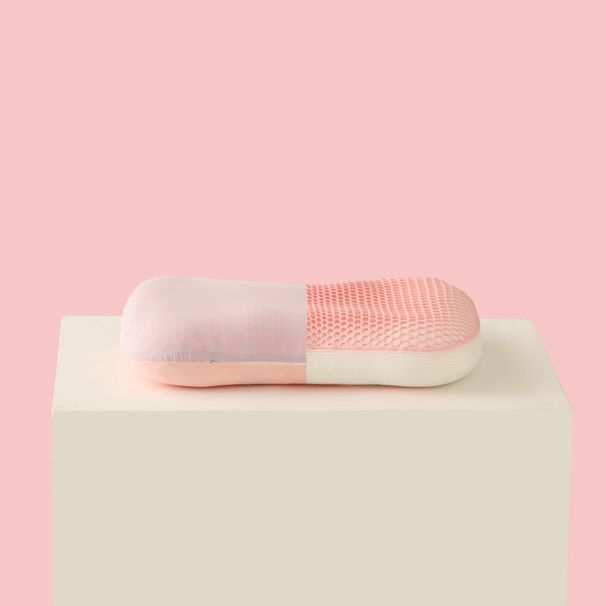 Bedding Tpe Pectin Pillow New Fiber Pillow High Elastic Breathable Elastic Pillow_maomaolike.com