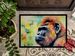 Gorilla Doormat Front Door Mat Indoor Outdoor Rugs For Entryway, Non Slip Washable Low Pile, 24H X 36W_maomaolike.com