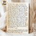 Vintage Love Letter Painting Poster, Antique-style Handwritten Romantic Text Poster, Warm Nostalgic Touch Ideal For Bedroom, Living Room And Cozy_maomaolike.com