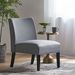 Accent Chair For Living Room, Modern Upholstered Armchair With Comfortable Backrest And Stylish Design_maomaolike.com