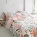 Manufacturer Wholesale INS Fresh Nordic Style Reactive Printing Pure Cotton Four-Piece All-Cotton Simple 4-Piece Bedding Set_maomaolike.com