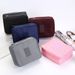 Portable Cosmetic Bag Waterproof Divider Multi-grid Pockets Toiletry Bags Travel Storage Handbags Women Make Up Bag_maomaolike.com