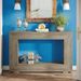 Console Table Entryway Console Table Hallway Accent Table_maomaolike.com