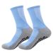 Unisex Men's and women's professional non-slip football socks thick towel bottom in the tube dot men's and women's sports socks basketball socks_maomaolike.com
