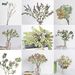 Wholesale Artificial Decorative Items: Nymph Home Decor, Star Baby's Breath, Mulberry Mountain Cherry Fruit, Indoor_maomaolike.com
