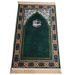 Home Textile Simple Living Room Bedroom Carpet Crystal Velvet Printed Prayer Mat Soft And Comfortable Fabric Thick Carpet Spot_maomaolike.com