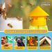 Liquid Drosophila Attractant Wasp Bait Anti Fly Fruit Killer Catcher Orchard Insect Trap Control Tools_maomaolike.com