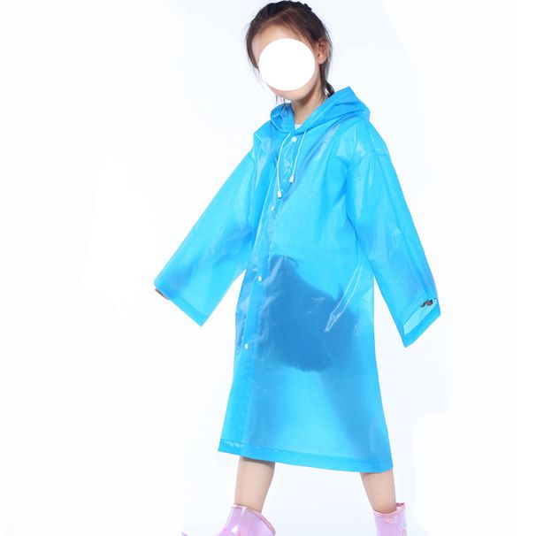 Travel Raincoat Natural | Waterproof Lightweight Foldable Hooded Jacket Home Office - 847_maomaolike.com
