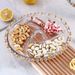 Modern Light Luxury Style Crystal Glass For Home Living Room Coffee Table High-Value Exquisite Cake Candy Dried Fruit_maomaolike.com