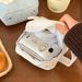 Star Makeup Bag Women, Portable For Outings, Polaroid Camera Cosmetic Storage Bag, Lipstick Miscellaneous Item Coin Purse_maomaolike.com