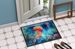 Jellyfish Doormat Front Door Mat Indoor Outdoor Rugs For Entryway, Non Slip Washable Low Pile, 24H X 36W_maomaolike.com