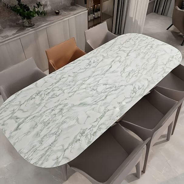Moisture-Proof Stickers Self-Adhesive Bedroom Wall Paper Home Use Elegant White Wallpaper_maomaolike.com