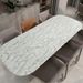 Moisture-Proof Stickers Self-Adhesive Bedroom Wall Paper Home Use Elegant White Wallpaper_maomaolike.com